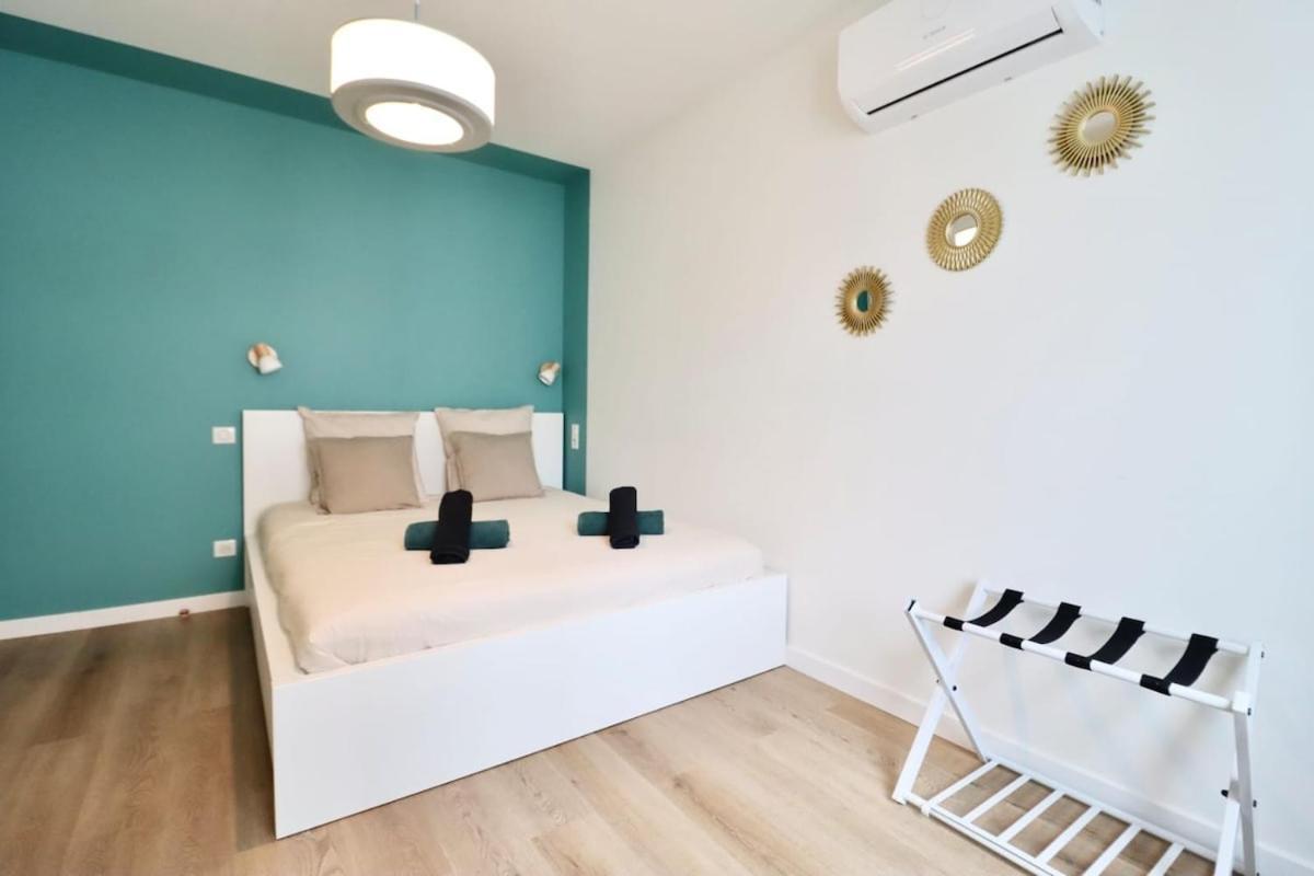 Appartement Cosy Neudorf Climatise Wifi 90M2 สตราสบูร์ก ภายนอก รูปภาพ